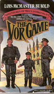 Cover of: The Vor Game by Lois McMaster Bujold