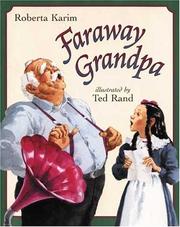 Cover of: Faraway Grandpa
