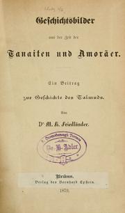 Cover of: Geschichtsbilder