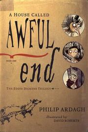 Cover of: A house called Awful End by Philip Ardagh
