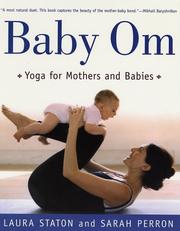 Cover of: Baby Om | Laura Staton