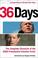 Cover of: 36 Days 
