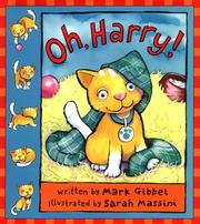 Cover of: Oh, Harry!