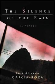 Cover of: The Silence of the Rain: A Novel
