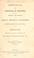 Cover of: ...T he despotism of freedom; or, The tyranny and cruelty of American Republican slave-masters, shown to be the worst in the world