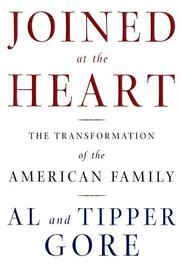 Cover of: Joined at the Heart | Al Gore