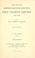 Cover of: The life of George Joachim Goschen, first viscount Goschen, 1831-1907