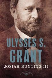 Ulysses S. Grant by Josiah Bunting III