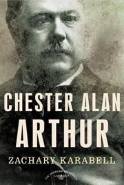 Cover of: Chester Alan Arthur