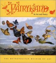 Cover of: Fairyland in Art and Poetry