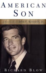 Cover of: American son: a portrait of John F. Kennedy, Jr.