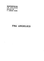 Cover of: Fra Angelico by Mason, James.