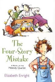 Cover of: The Four-Story Mistake by Elizabeth Enright