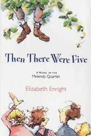 Cover of: Then there were five by Elizabeth Enright