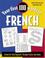 Cover of: Your First 100 Words in French 