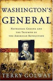 Cover of: Washington's general by Terry Golway