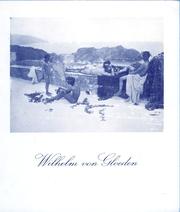 Cover of: Wilhelm von Gloeden by Gloeden, Wilhelm von Baron, Gloeden, Wilhelm von Baron