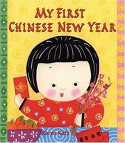 Cover of: My first Chinese New Year by Karen Katz