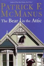 Cover of: The bear in the attic