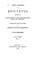 Cover of: The works of Epictetus