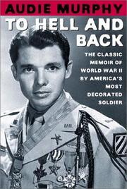 Cover of: To Hell and Back by Audie Murphy