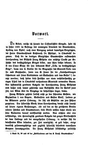Cover of: Politische correspondenz des grafen Franz Wilhelm von Wartenberg