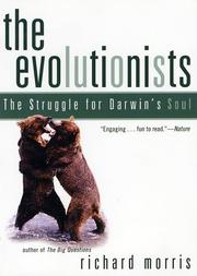 Cover of: The Evolutionists by Richard Morris