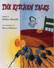 Cover of: The kitchen talks