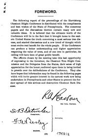 Cover of: Report ...: July 1, 1912-December 15, 1913.