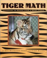 Cover of: Tiger Math: Learning to Graph from a Baby Tiger