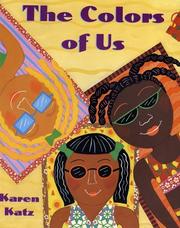 Cover of: The Colors of Us by Karen Katz