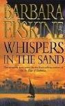 Cover of: Whispers in the Sand by Barbara Erskine, Barbara Erskine