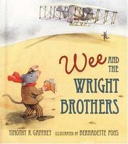 Cover of: Wee and the Wright brothers