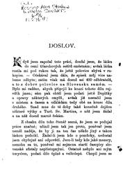 Cover of: Z potulek po Slovensku by Rudolf Pokorný, Rudolf Pokorný