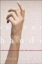 Cover of: In Our Hands by Arnold Arem