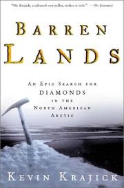 Barren Lands by Kevin Krajick