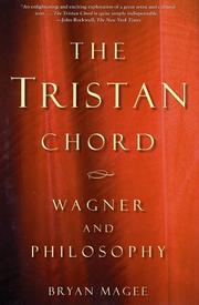 The Tristan chord by Bryan Magee