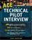 Cover of: Ace the Technical Pilot Interview