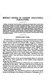 Cover of: Mathematics in the lower and middle commercial and industrial schools of various countries represented in the International Commission on the Teaching of Mathematics