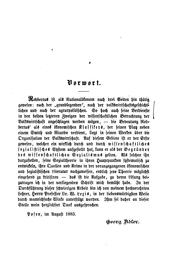 Rodbertus, der Begründer des wissenschaftlichen Sozialismus by Georg Adler