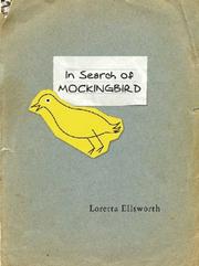 Cover of: In Search of Mockingbird by Loretta Ellsworth