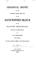 Cover of: Geological report of the country along the line of the southwestern branch of the Pacific Railroad, State of Missouri