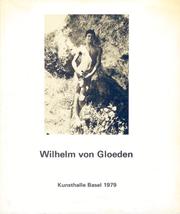 Cover of: Otto Meyer-Amden, Wilhelm von Gloeden, Elisàr von Kupffer: [Ausstellung], Kunsthalle Basel, 15. Juli bis 9. September 1979.