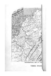 Cover of: Report on the terminal moraine in Pennsylvania and western New York