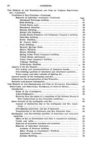 Cover of: The San Francisco earthquake and fire of April 18, 1906: and their effects on structures and structural materials