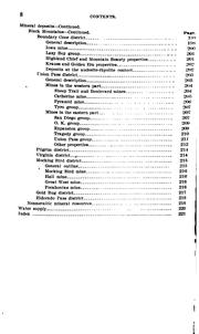 Cover of: Mineral deposits of the Cerbat Range, Black Mountains, and Grand Wash Cliffs, Mohave county, Arizona