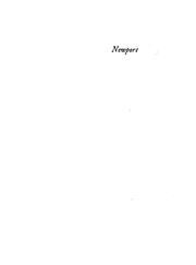 Cover of: Newport, [R.I.]