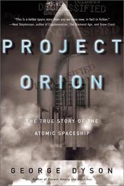 Project Orion by George Dyson