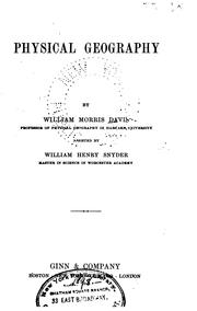 Cover of: Physical geography by Davis, William Morris
