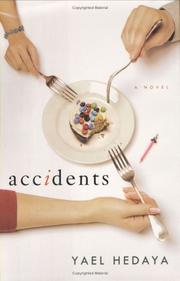 Cover of: Accidents by Yael Hedaya